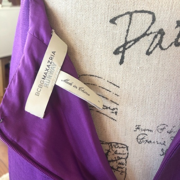 BCBG Max Azria Runway Dress - Picture 5 of 5